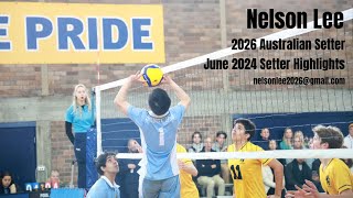 Nelson Lee June 2024 Setter Highlights [upl. by Encratis]