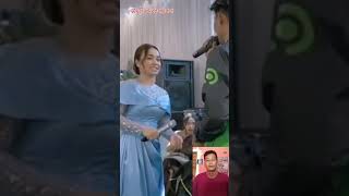 Suara kang ojol dan Tasya jika tanpa musik dangdut tasyarosmala duet kangojol koplo [upl. by Malha]