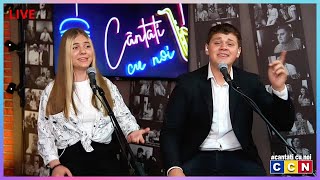 Oleg Spinu amp Macrina  Cand ma latra cainiin drum Cover AlexandruBradatan CCN 🔴LIVE [upl. by Ynohtona]