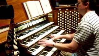 Washington National Cathedral Organ [upl. by Anehta]