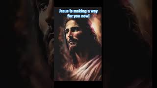 Jesus always makes a way faith jesus motivation love god [upl. by Dayle189]