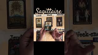 Sagittaire ♐️ vendredi tarot [upl. by Terraj219]