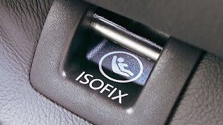 Maxi Cosis ISOGO Isofix Compatible Euro amp Hera Car Seats For Australia [upl. by Yole]