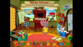 Jumpstart Preschool 1999 Part 1 [upl. by Estis]