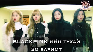 30 FACTS ABOUT BLACKPINK  3RD ANNIVERSARY [upl. by Gatian]