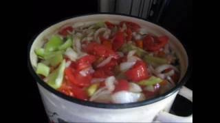 Вкусные САЛАТЫ на зиму Зимний овощной салат Delicious salads for the winter [upl. by Onid413]