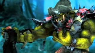 Dawn of War II Retribution  Final Orcos Español [upl. by Rodenhouse]