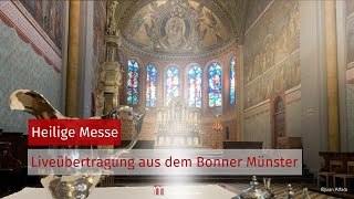 Feierliche Messe zum Patrozinium am 10112024 [upl. by Eenaffit]