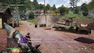 Far Cry 4 2014 WALKTHROUGH PART 22 [upl. by Namyw]