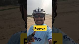 Cycling to Poovar Estuary [upl. by Zea]