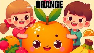 Amazing Orange Facts for Kids How Oranges Boost Your Immunity and Mood [upl. by Aloysia875]