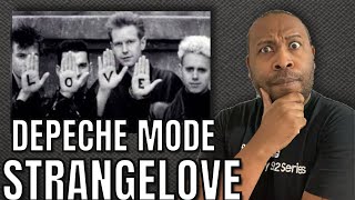 First Time Hearing  Depeche Mode  Strangelove Reaction [upl. by Kroll]