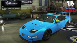 GTA Online  Annis Euros X32 Test Drive amp Customization [upl. by Luaped]