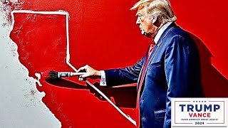 Trumps Going to Flip California and RadLeft Woke Dems Are Freaking Out [upl. by Delp]