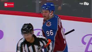 Rantanen 21 Lehkonen 11 vs Carolina [upl. by Arimaj]