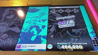 【DDR WORLD】 The 88s Instigation【BEGINNER】 [upl. by Elyag852]