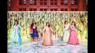 Cheez Badi  Banno Tera Swagger  Cousins Dance  Dancamaze  Sangeet Dance  Wedding Dance [upl. by Ellis59]