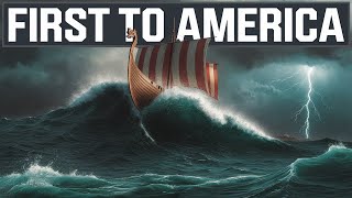 The Untold Story Of Vikings Who Discovered America [upl. by Imhsar]