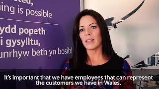 Welsh in Business  BT [upl. by Fidelas287]