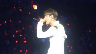 130518 FANCAM TVXQ LIVE IN KUALA LUMPUR Getaway [upl. by Biegel]