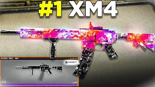 USE THIS OVERPOWERED XM4 NOW its GOD TIER in BLACK OPS 6 Best XM4 Class Setup [upl. by Ferneau]