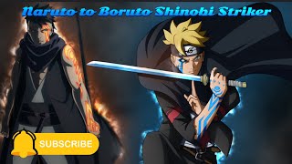 NARUTO TO BORUTO SHINOBI STRIKER EP 42 LETS JUST HAVE FUN [upl. by Giovanna670]