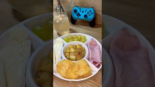 FOODIEEEE 🍭🍭🍭😍 food repas asmr chocolate satisfying lunchbox cooking [upl. by Harilda]