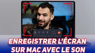 Comment enregistrer lécran sur Mac avec le son [upl. by Borras261]