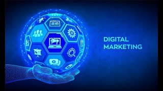 WELCOME TO THE WORLD OF DIGITAL MARKETING [upl. by Eanert610]