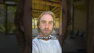 Your fear is your calling mindset mindfulness lawofattraction manifestation meditation spirit [upl. by Akilam]