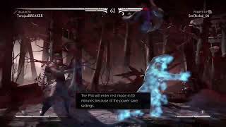 MOTAL KOMBAT XL KOTH Live PS4 Broadcast [upl. by Rysler822]