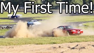 Whats it like to Go Drifting for the First Time [upl. by Wye]