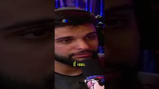 SACANI E LITO sobre CADEIRADA memes humor comedia podcast viralvideo shorts reels [upl. by Annodas437]