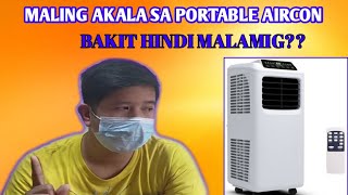 PORTABLE AIRCON BUYING GUIDE 2021 MALING AKALA SA PORTABLE AIRCON [upl. by Sklar]