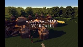 Lupercalia  Festival  Latin  Minecraft [upl. by Peggir]