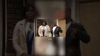 Jay Pharoahs Hilarious Kevin Hart Impression on SNL [upl. by Farwell]