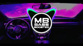 Offshore  Bass Boosted   Shubh [upl. by Nivra]