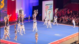 Stingrays Steel 2023 World Championship Day One [upl. by Namar639]