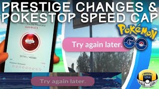 Daily Pokestops Spining Limit and Pokemons Catching Limit Explained  Pokestops Not Working [upl. by Reddin]