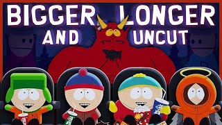 How South Park Made a PERFECT Movie [upl. by Ilahtan]