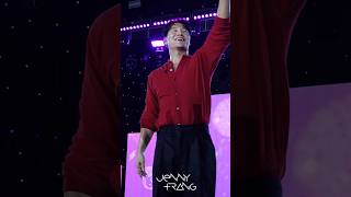 4K Fancam Kim Jong Kook Shin Ramyun Concert in HCMC kimjongkook [upl. by Ahsetal]