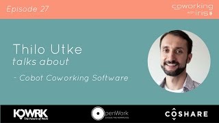 Episode 27 Coworking Services  Cobot [upl. by Haakon843]