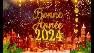 Bonne année 2024  humour [upl. by Bergerac]