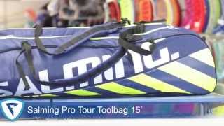 Salming Pro Tour Toolbag [upl. by Kho]