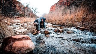 How to Filter Water on the Trail  The Easy Way [upl. by Hebner]