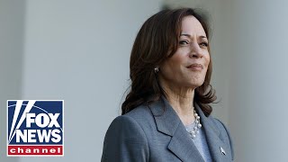 Kamala Harris blasted for ignoring questions on Helene response [upl. by Nirol]