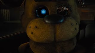 BAD TIME BUT GOLDEN FREDDY SINGS IT  FNAF MOVIE ANNIVERSARY SPECIAL [upl. by Dorry]