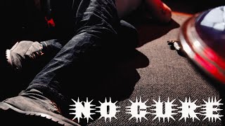 No Cure  No Cure Straight Edge Die Slow F You Official Video [upl. by Amlev]