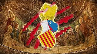 Medieval Catalan Song Quant ai lo mon consirat [upl. by Sirred]