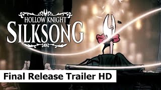 Hollow Knight Silksong  Gameplay Trailer  Xbox amp Bethesda Showcase 2022 [upl. by Corb]